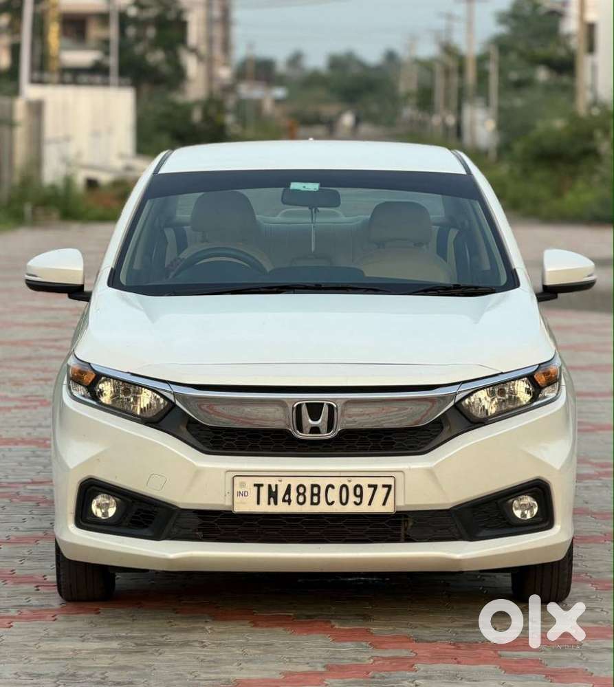 Honda Amaze, 2021