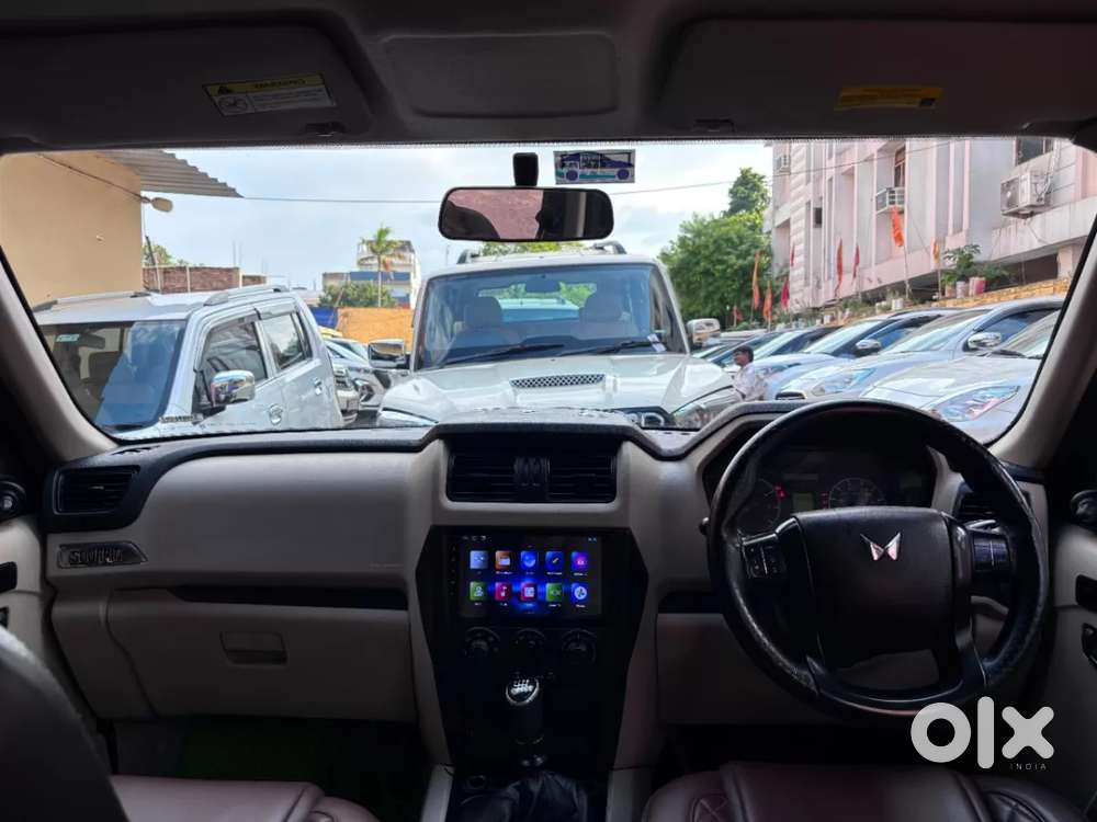Mahindra Scorpio Classic 2.2 S Mt 7 Str, 2024, Diesel