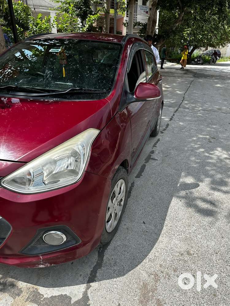 Hyundai Grand I10 Sports 2013