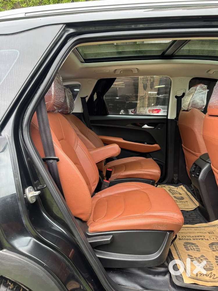 Mg Hector Plus, 2020, Diesel