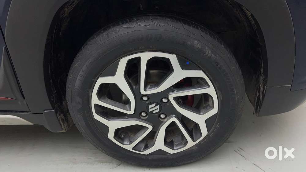 Maruti Suzuki Fronx Alpha 1.0l Turbo 6 At, 2023, Petrol