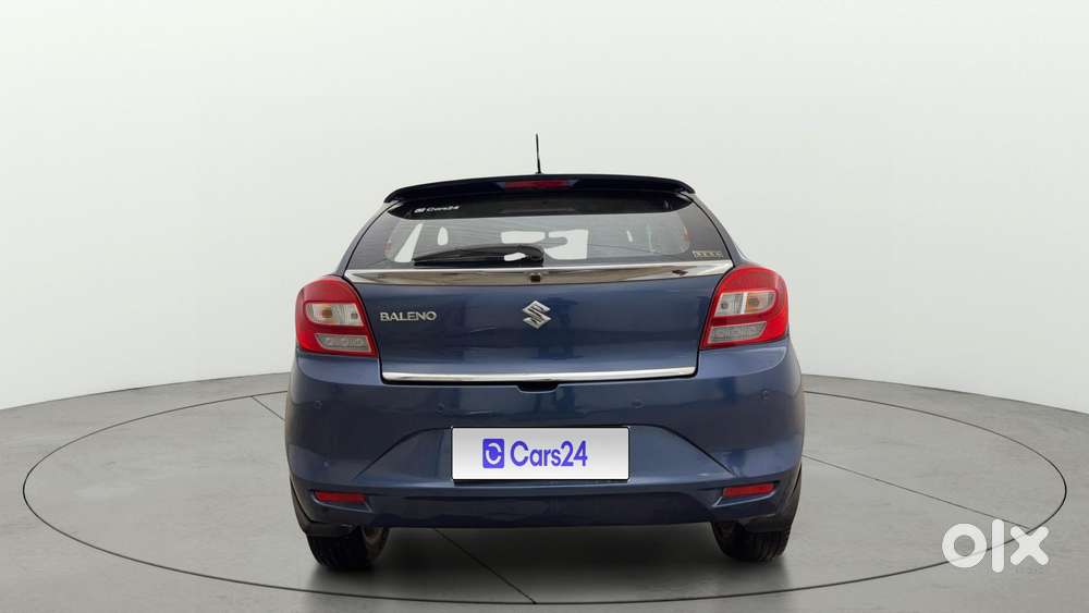 Maruti Suzuki Baleno 1.2 Cvt Alpha, 2018, Petrol
