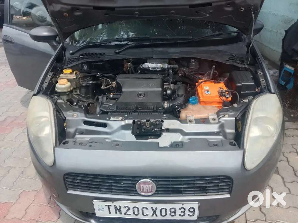 Good Condition Smooth Engine