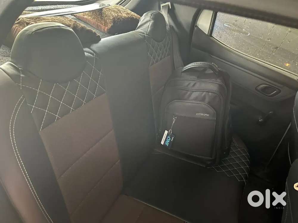 Renault Kwid 2017 Petrol Well Maintained
