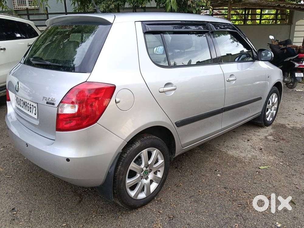 Skoda Fabia 1.2l Diesel Elegance, 2013, Diesel