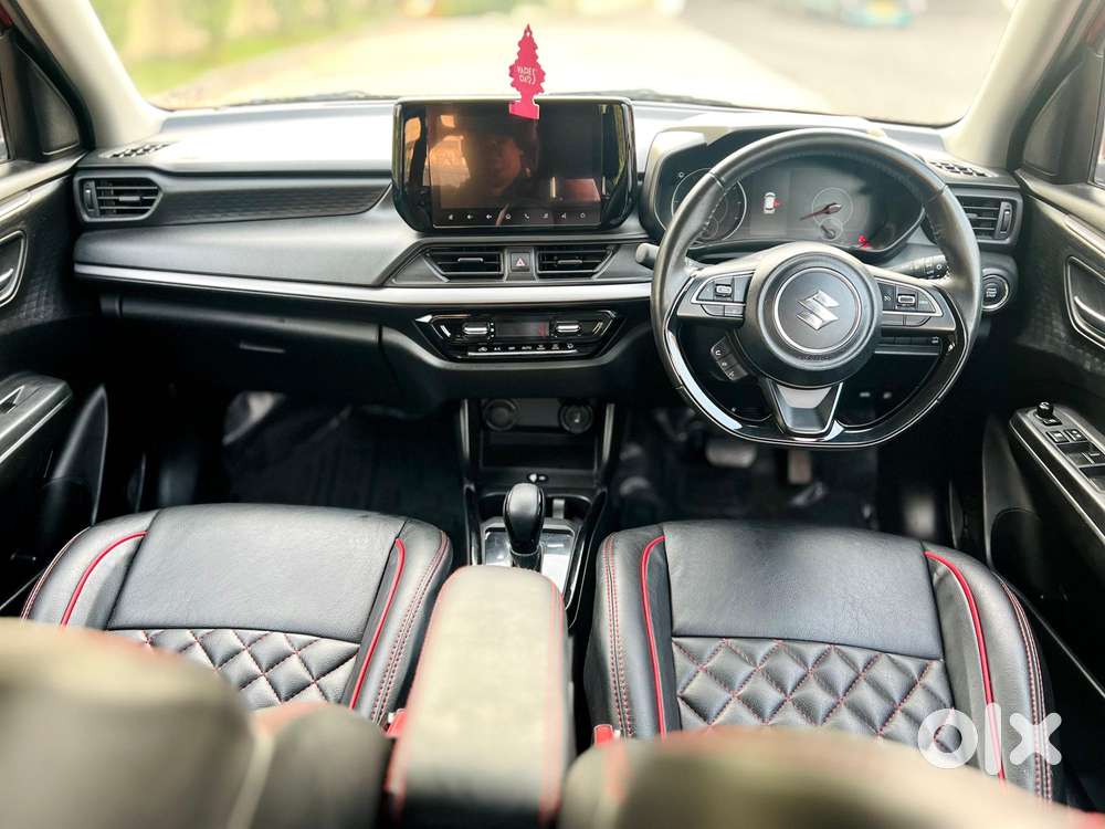 Maruti Suzuki Swift Zxi Plus Amt Dual Tone, 2024, Petrol