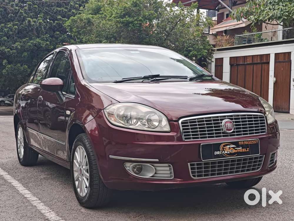 Fiat Linea 1.3 Dynamic, 2011, Petrol