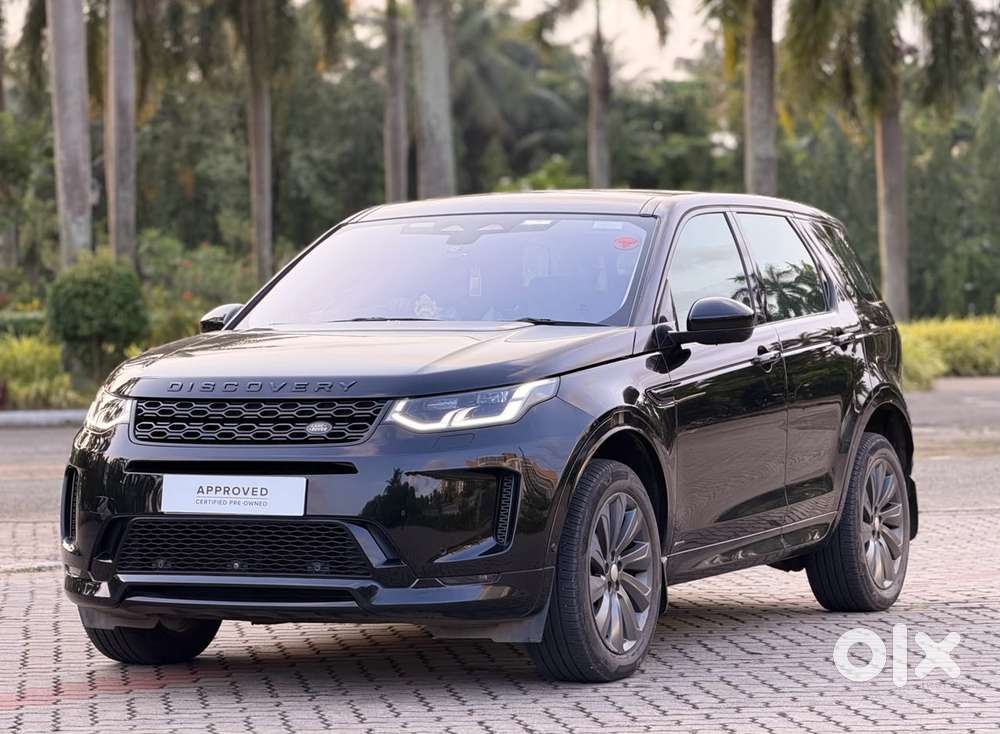 Land Rover Discovery Sport Se R-dynamic, 2021, Diesel