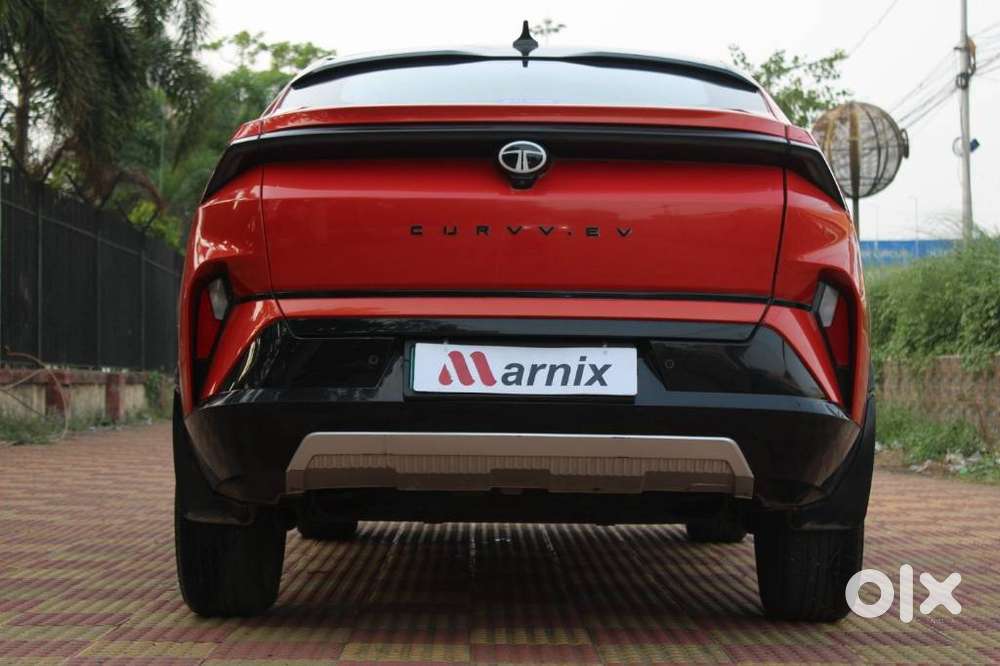 Tata Curvv Ev Accomplished Plus S 45, 2025, Electric