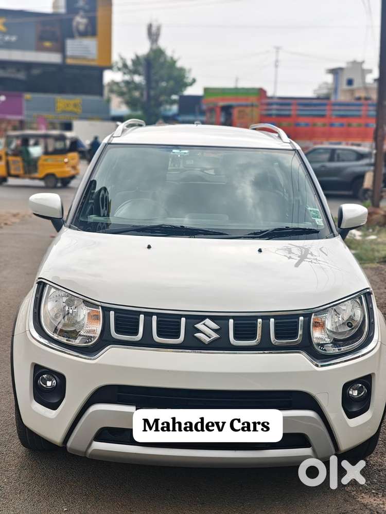 Maruti Suzuki Ignis 1.3 Zeta, 2023, Petrol