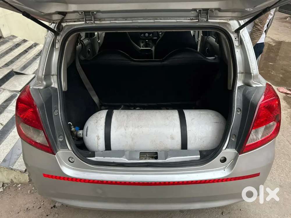 Datsun Go Plus 2016 Cng & Hybrids 100000 Km Driven