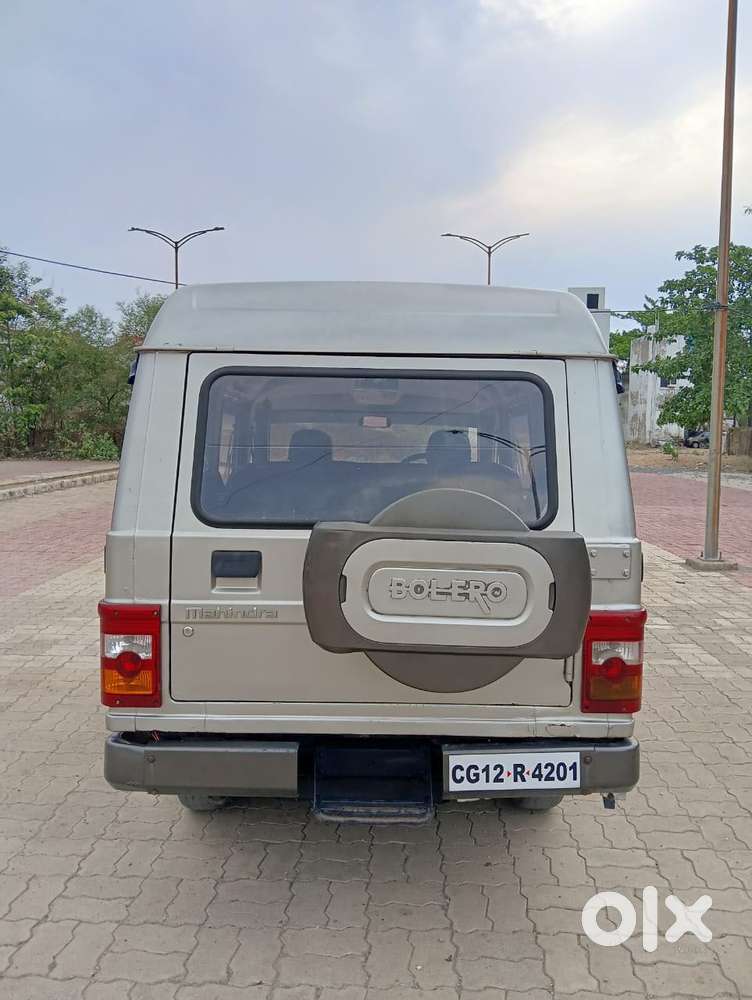 Mahindra Bolero Plus Ac, 2012, Diesel