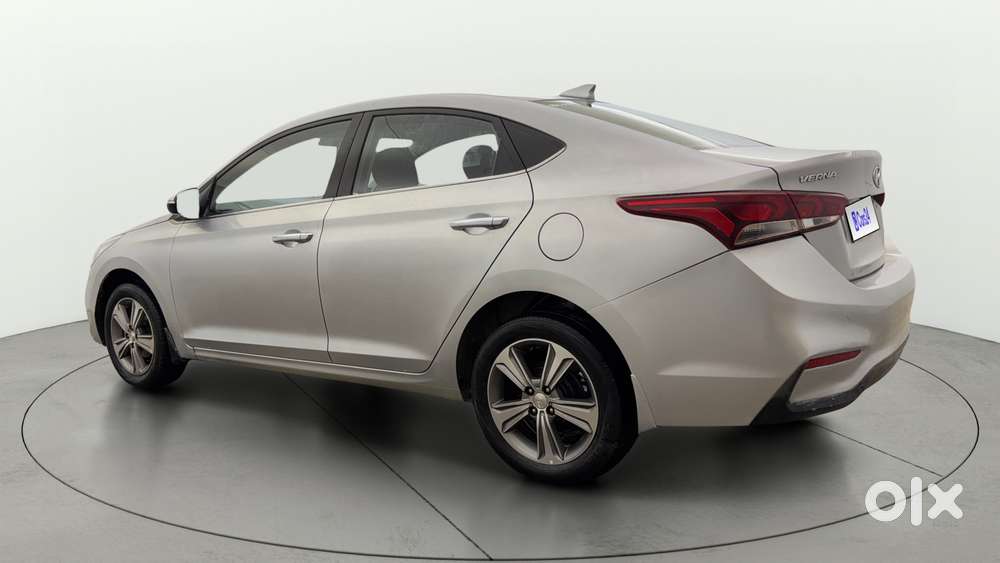 Hyundai Verna 1.6 Vtvt Sx, 2018, Petrol