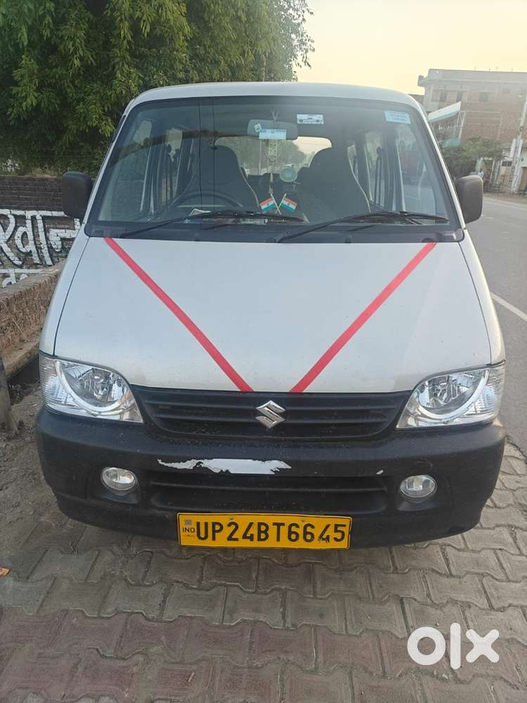 Maruti Suzuki Eeco Smiles 2025