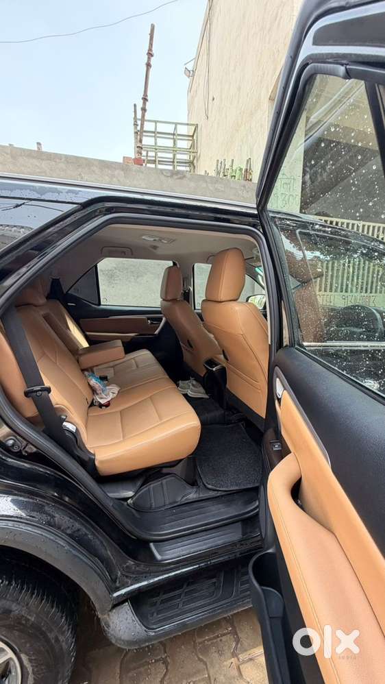 Toyota Fortuner Diesel 2025