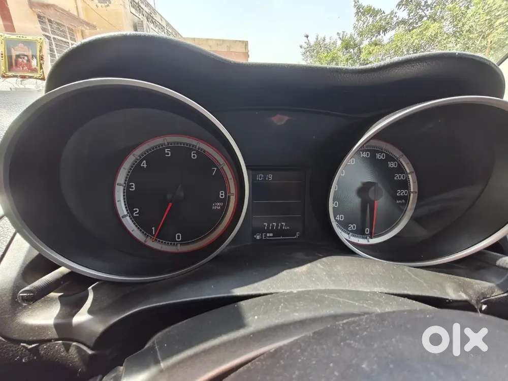 Maruti Suzuki Swift Vxi 2023
