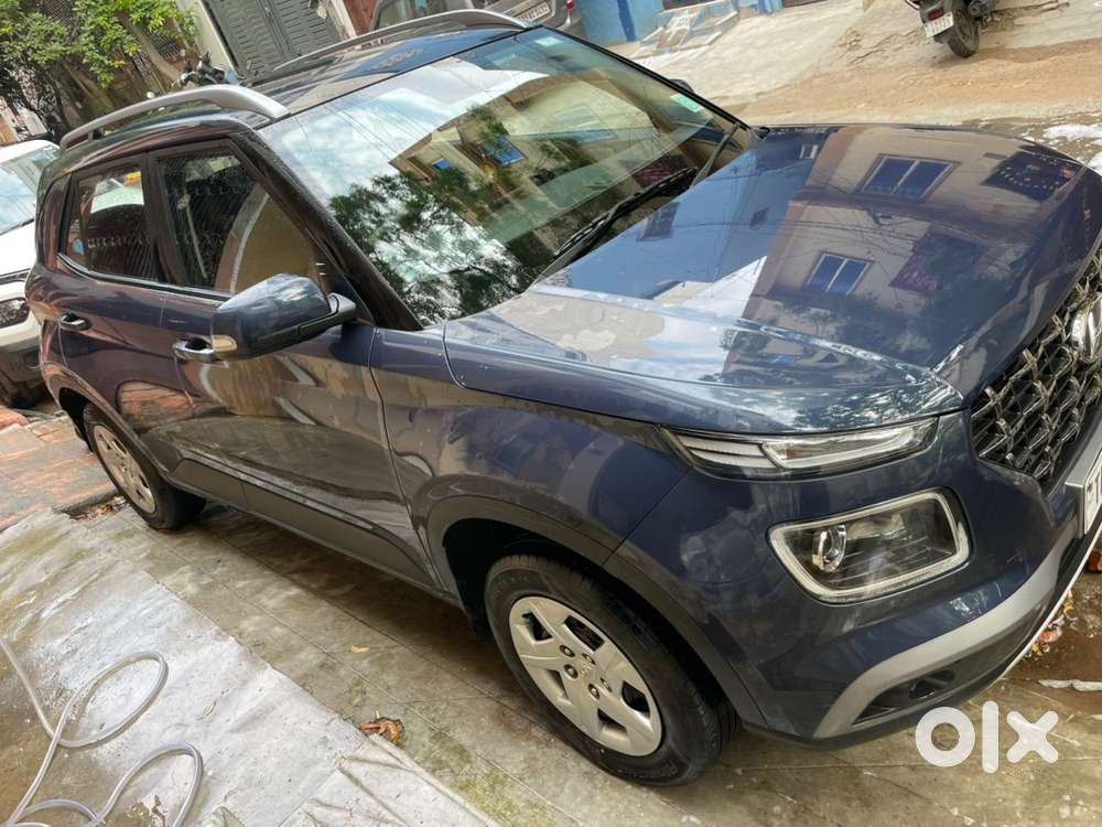 Hyundai Venue 2022 Petrol