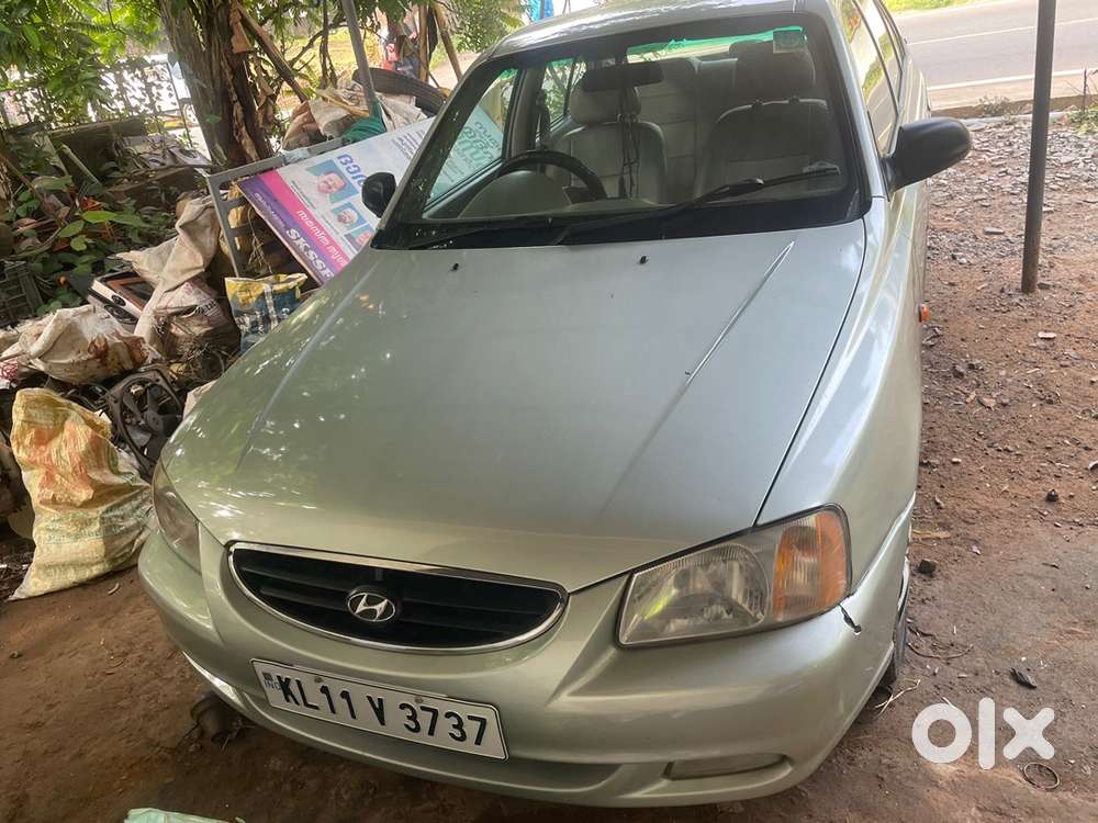 Hyundai Xcent Prime 2005