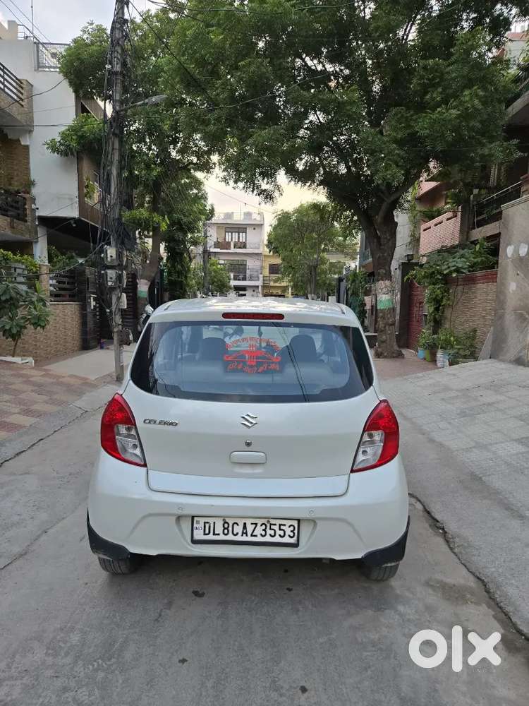 Celerio 2020 Petrol Cng
