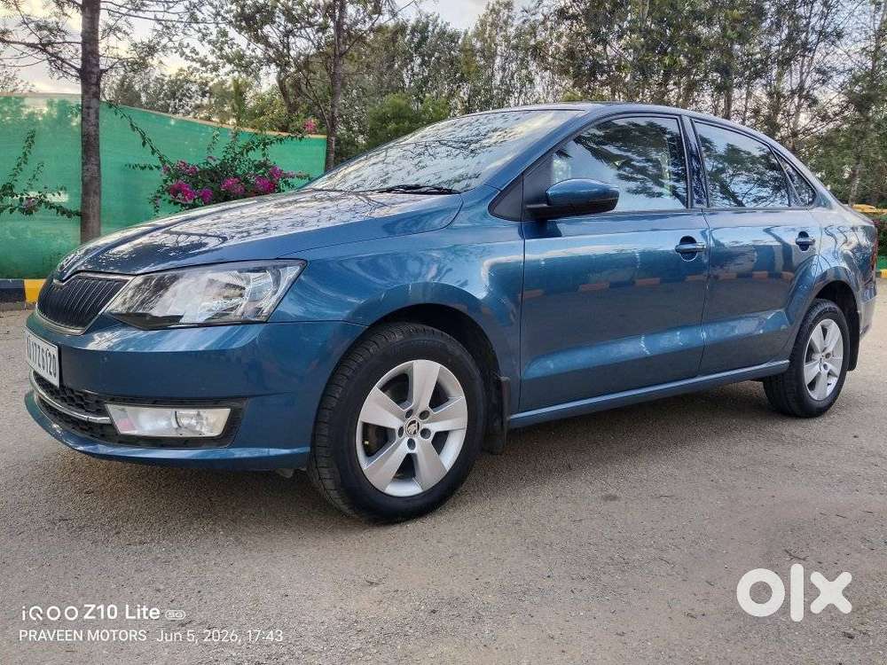 Skoda Rapid 1.5 Tdi Manual Active  Ambition Style, 2018, Diesel