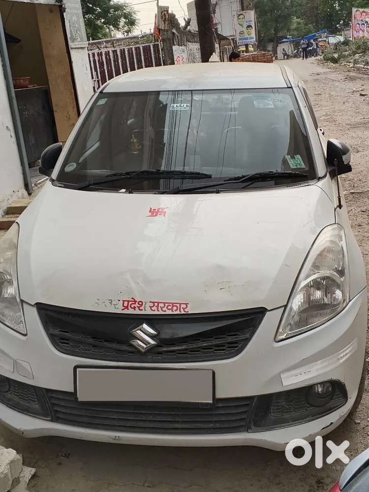 Maruti Suzuki Dzire Tour Cng  Dec 2022  Only 57,000 Km Driven