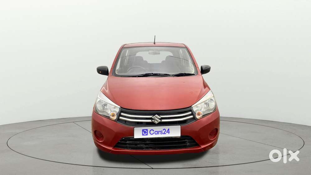 Maruti Suzuki Celerio Vxi, 2015, Petrol
