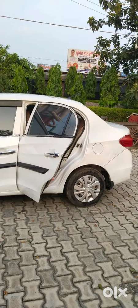 Honda Amaze 2016 Car