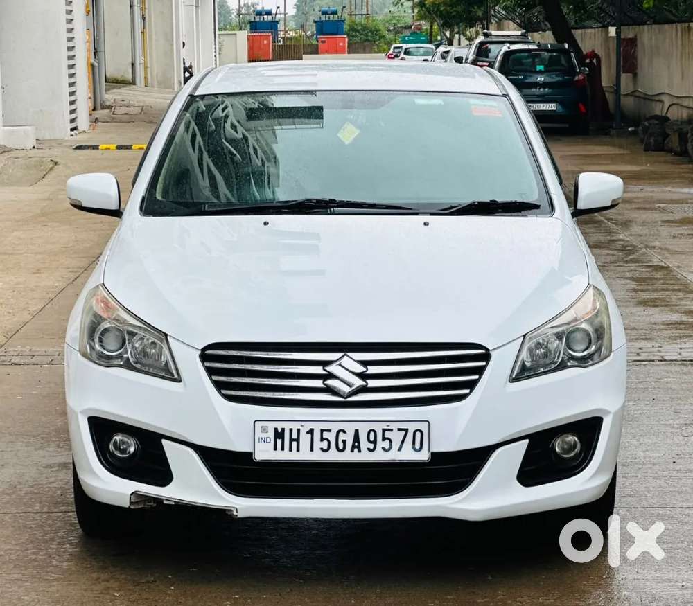 Maruti Suzuki Ciaz 1.3 Zeta, 2018, Diesel