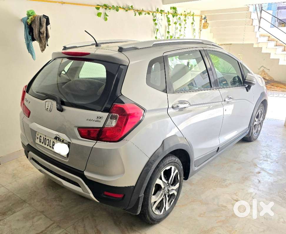 Honda Wr-v