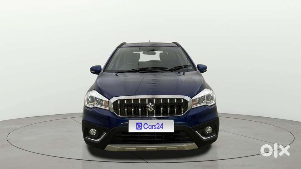 Maruti Suzuki S Cross Zeta Shvs At, 2021, Petrol
