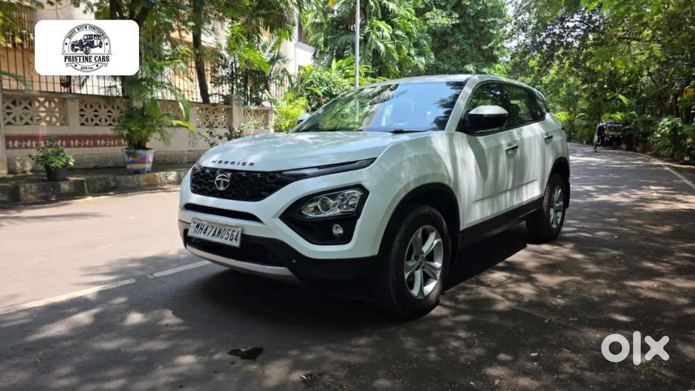 Tata Harrier Xz, 2019, Diesel