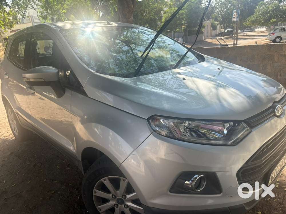 Ford Ecosport Diesel 2013