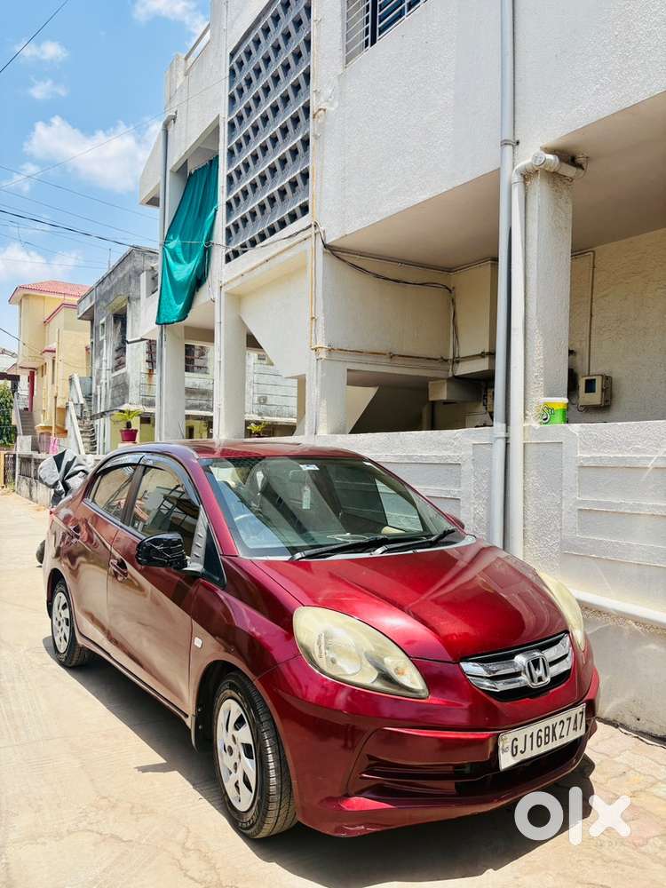 Honda Amaze Diesel 2015