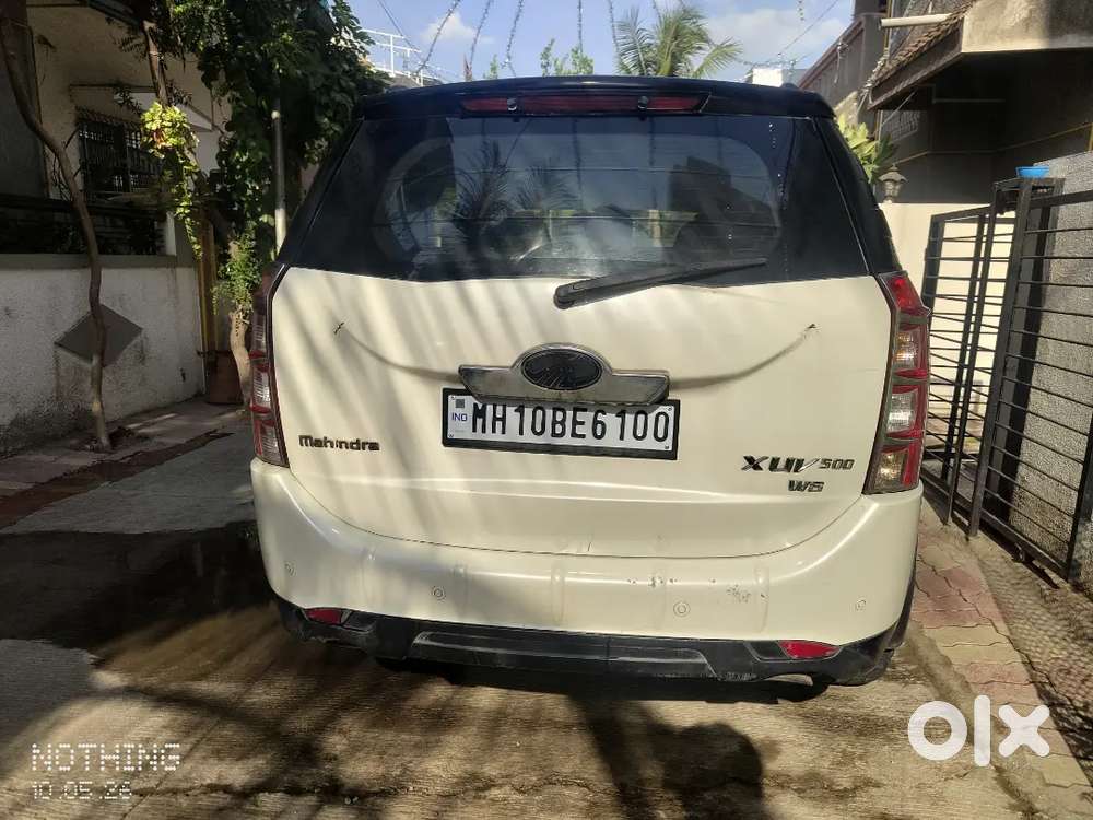 Mahindra Xuv500 2012