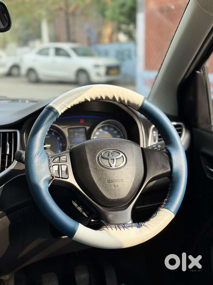 Toyota Glanza G, 2021, Petrol