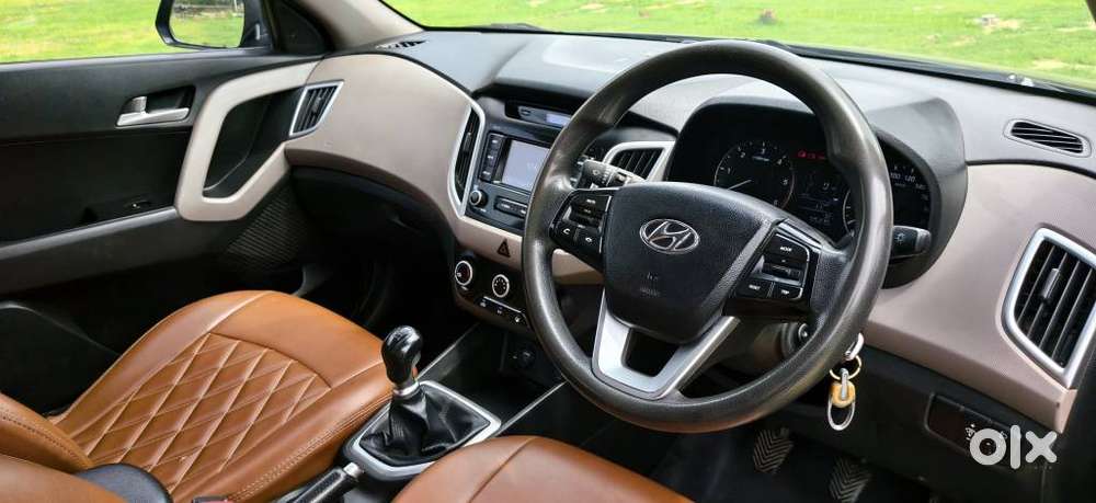 Hyundai Creta 1.4 Crdi S Plus, 2019, Diesel