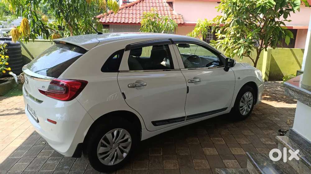 Toyota Glanza 1.2 E 2022