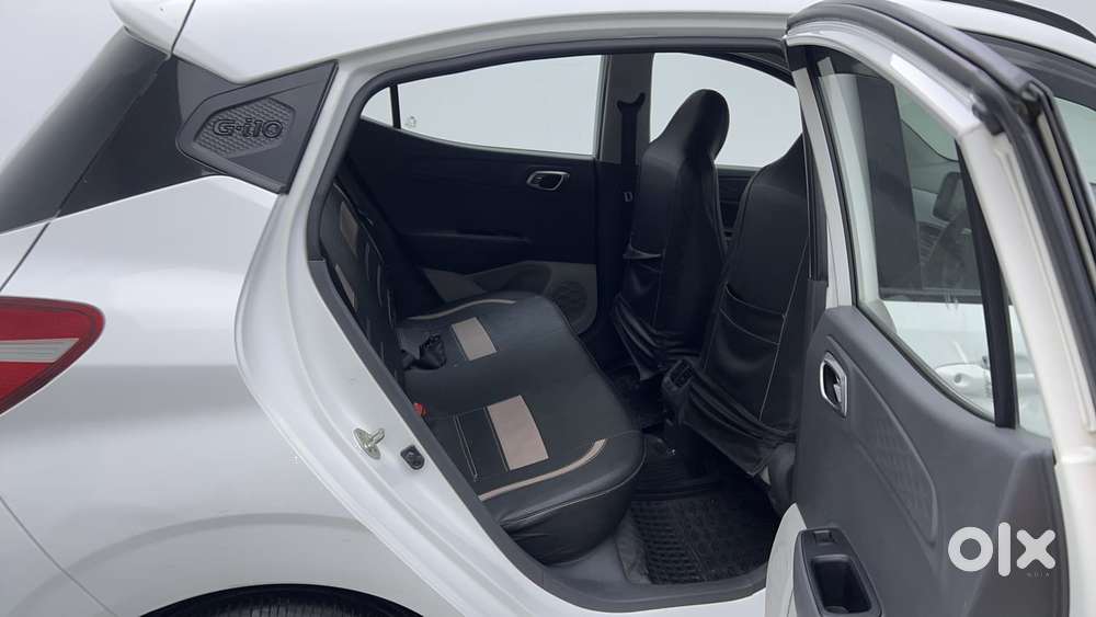 Hyundai Grand I10 Nios Sportz 1.2 Kappa Vtvt, 2020, Petrol