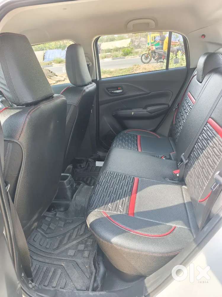 Maruti Suzuki Swift 2026 Cng & Petrol 14000 Km Driven