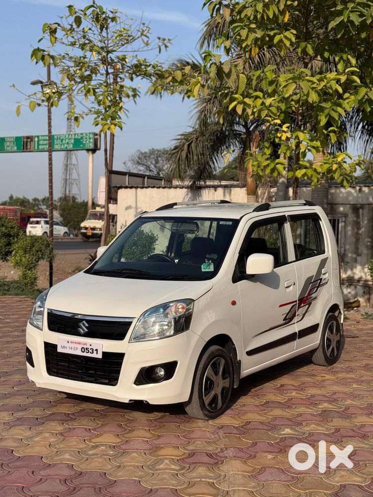 Maruti Suzuki Wagon R 1.0 Vxi Limited Edition, 2014, Petrol