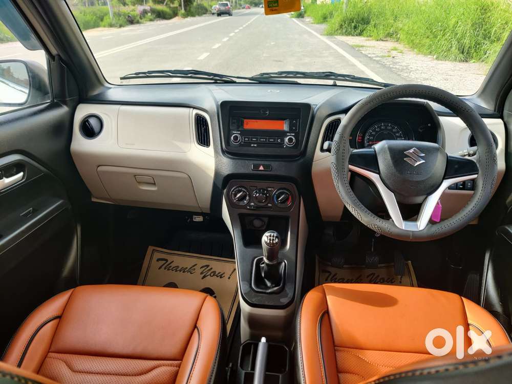 Maruti Suzuki Wagon R Vxi 1.2, 2025, Petrol
