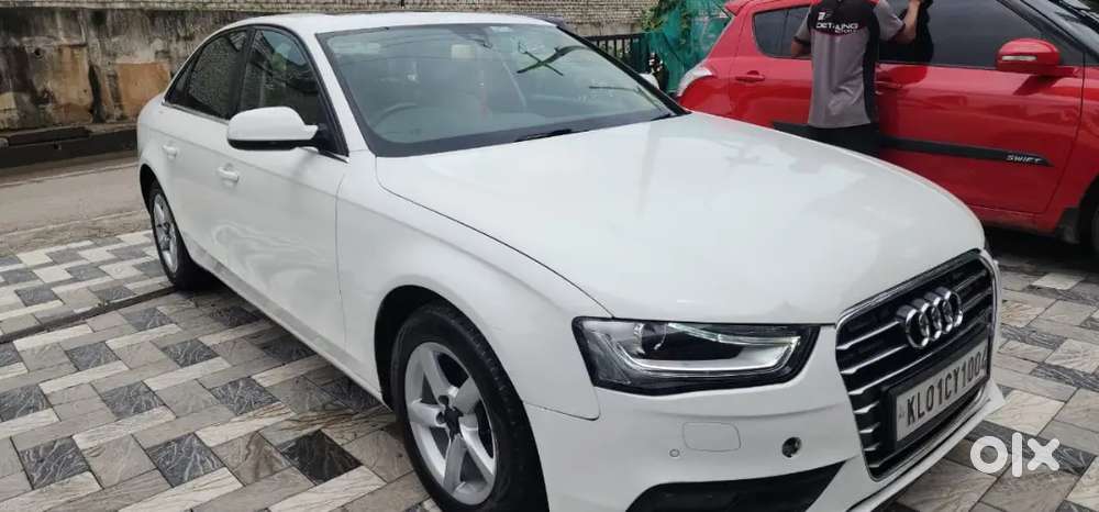 Audi A4 2012 Diesel 82700 Km Driven