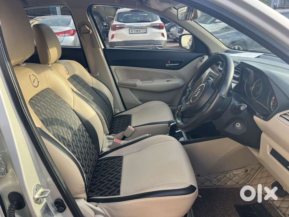 Maruti Suzuki Swift Dzire Vdi At, 2018, Diesel