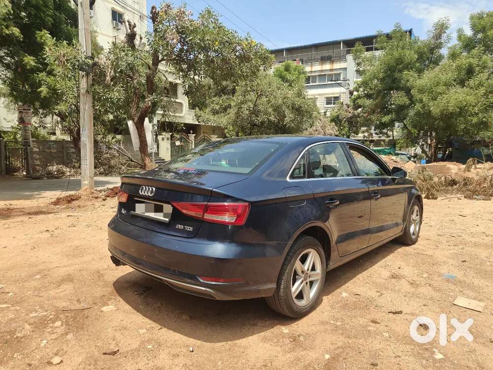Audi A3 2.0 Diesel 2019