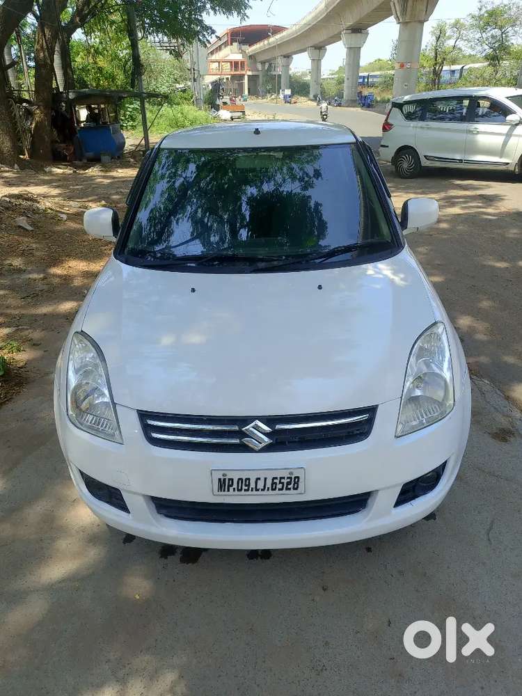 Maruti Suzuki Dzire 2011 Petrol 43000 Km Driven