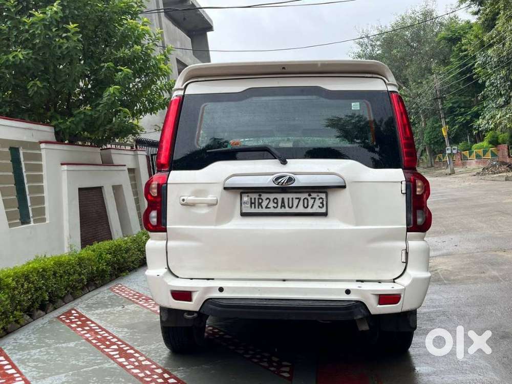 Mahindra Scorpio 2.2 S7 7 Str, 2019, Diesel