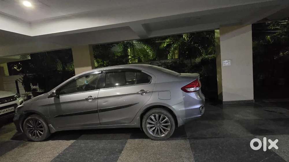 Maruti Suzuki Ciaz Alpha 2019 &ndash; Top Model