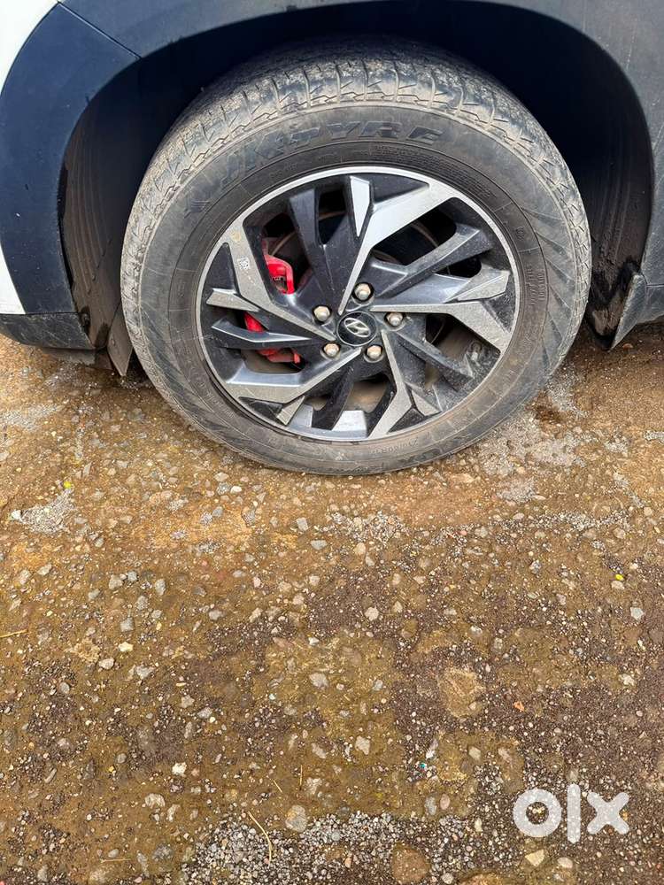 Hyundai Creta Diesel 2023