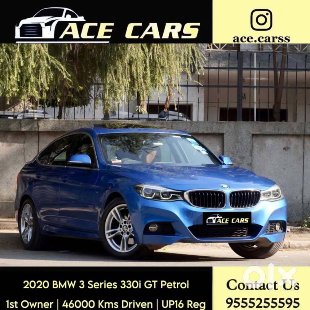 Bmw 3 Series 2.0 330i Gt M Sport, 2020, Petrol