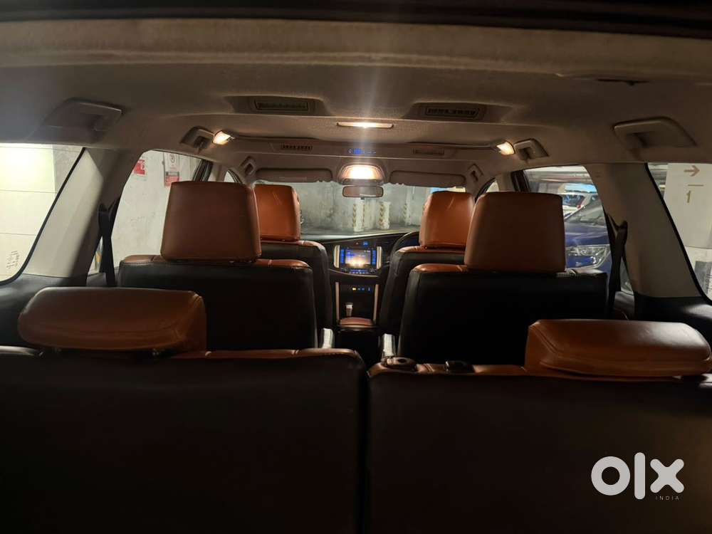 Toyota Innova Crysta 2.8 Zx At, 2017, Diesel